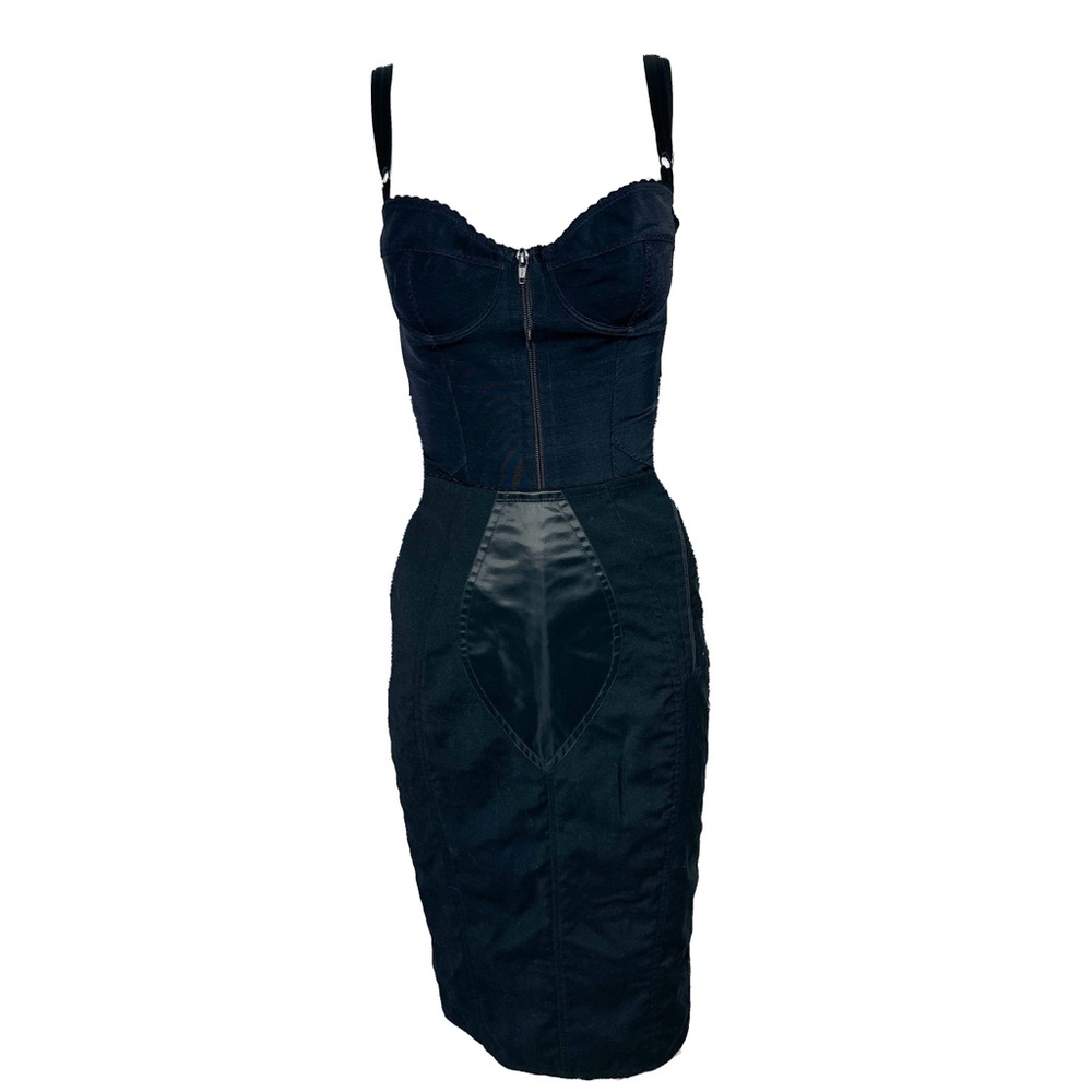 Dolce Gabbana 1992 skirt and corset set